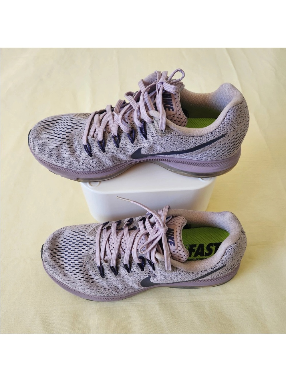 Nike Zoom All Out Low Lavender Purple Women's Running Shoes Sneakers Size 8